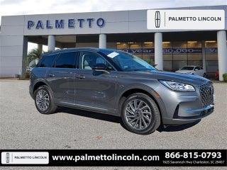 2024 Lincoln Corsair Reserve