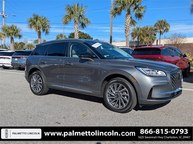 2024 Lincoln Corsair Reserve