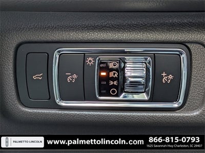 2024 Lincoln Corsair Reserve