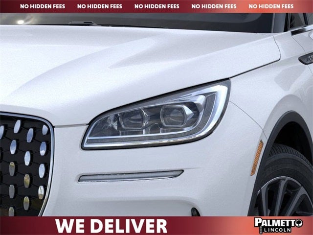 2026 Lincoln Corsair Reserve