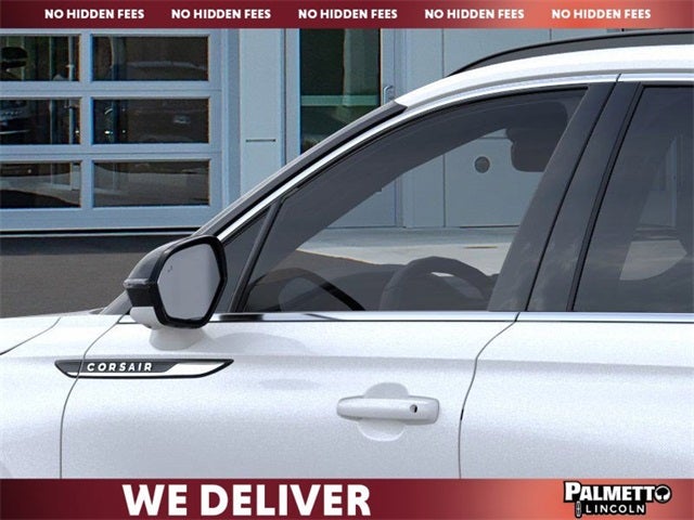 2026 Lincoln Corsair Reserve