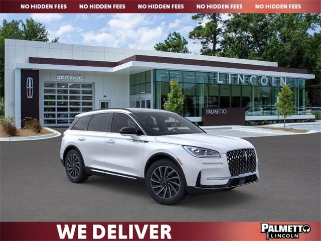 2026 Lincoln Corsair Reserve