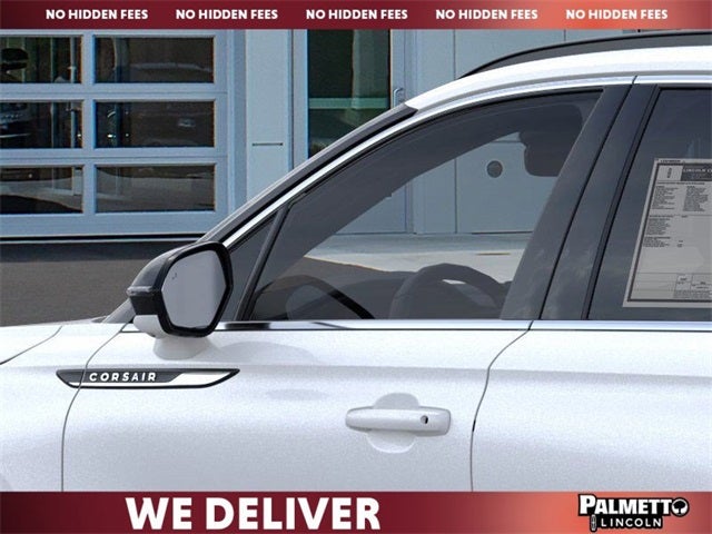 2026 Lincoln Corsair Reserve