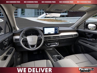 2026 Lincoln Corsair Reserve