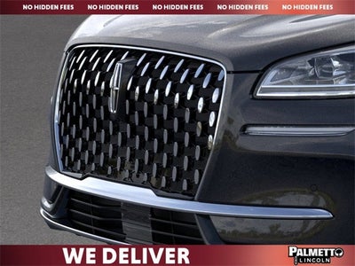 2026 Lincoln Corsair Reserve