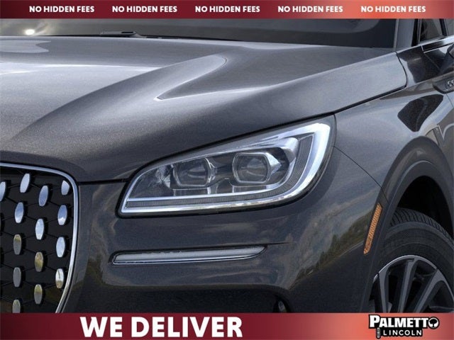 2026 Lincoln Corsair Reserve