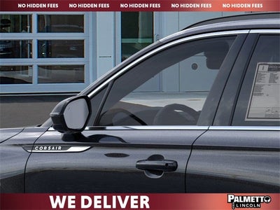 2026 Lincoln Corsair Reserve