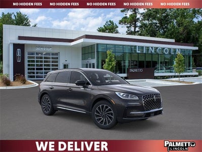 2026 Lincoln Corsair Reserve