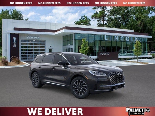 2026 Lincoln Corsair Reserve