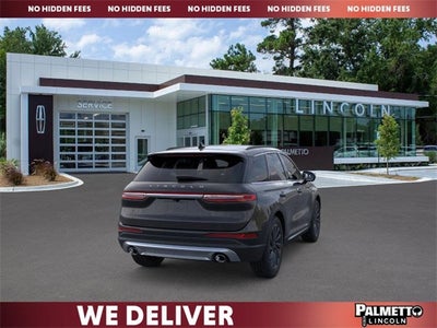 2026 Lincoln Corsair Reserve