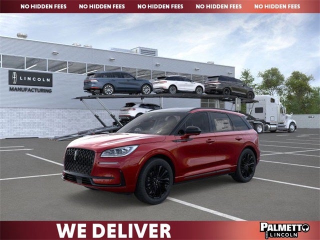 2026 Lincoln Corsair Reserve