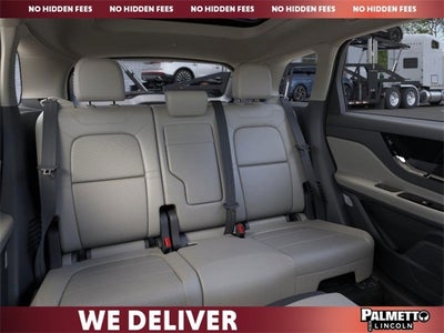 2026 Lincoln Corsair Reserve