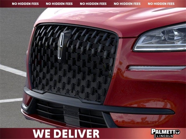 2026 Lincoln Corsair Reserve