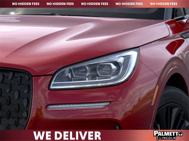 2026 Lincoln Corsair Reserve