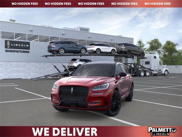 2026 Lincoln Corsair Reserve