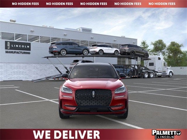 2026 Lincoln Corsair Reserve