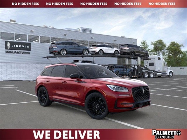 2026 Lincoln Corsair Reserve