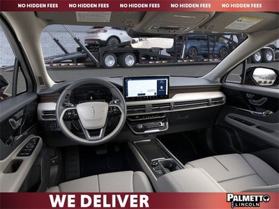 2026 Lincoln Corsair Reserve