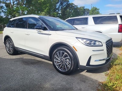 2023 Lincoln Corsair Reserve