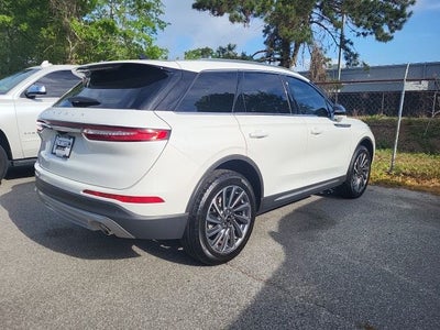 2023 Lincoln Corsair Reserve