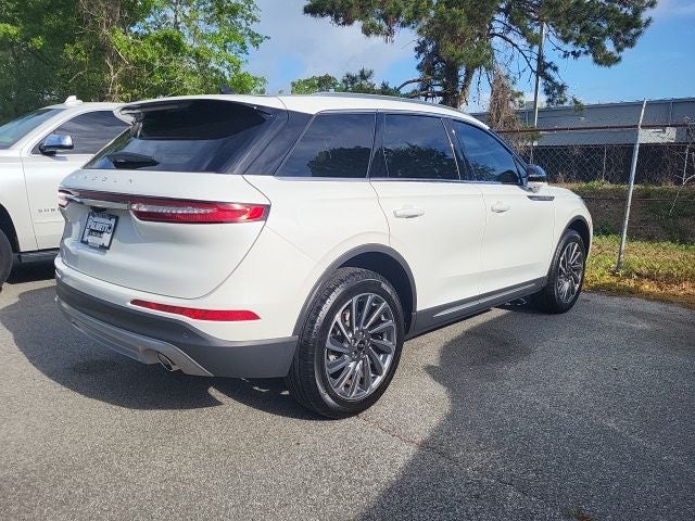 2023 Lincoln Corsair Reserve