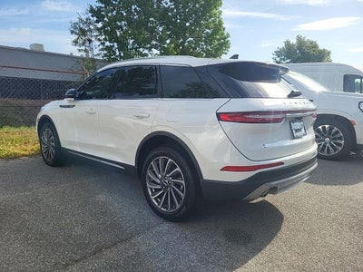 2023 Lincoln Corsair Reserve