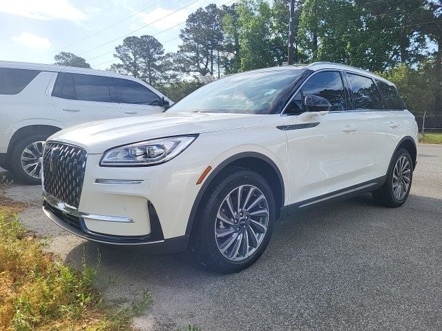 2023 Lincoln Corsair Reserve