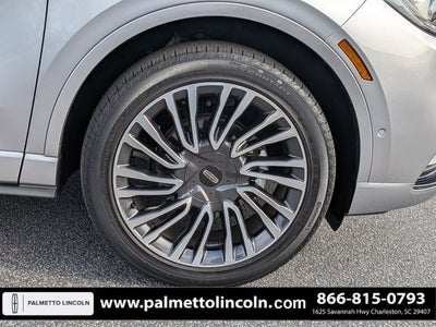 2022 Lincoln Corsair Reserve