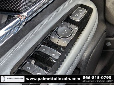 2022 Lincoln Corsair Reserve