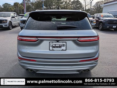 2022 Lincoln Corsair Reserve