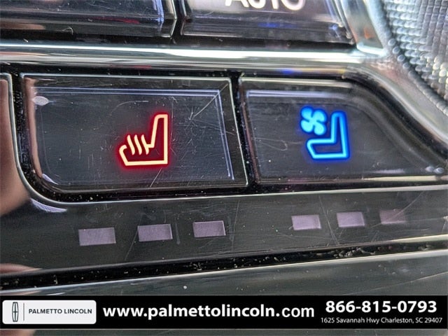 2022 Lincoln Corsair Reserve