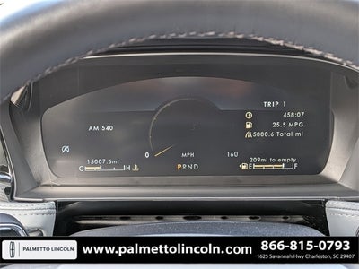 2022 Lincoln Corsair Reserve