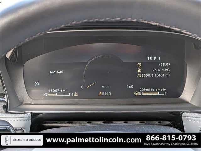 2022 Lincoln Corsair Reserve