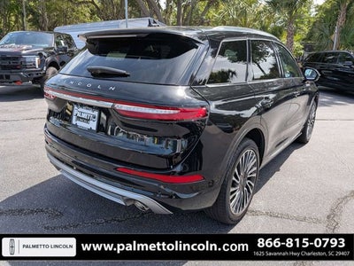 2022 Lincoln Corsair Reserve