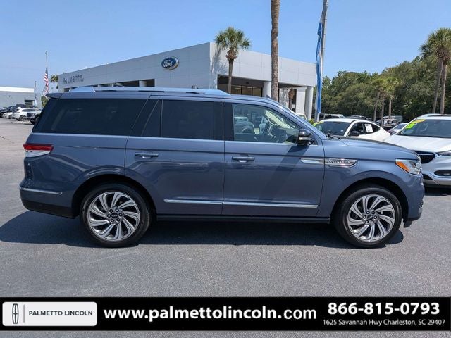 2022 Lincoln Navigator Reserve