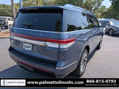 2022 Lincoln Navigator Reserve