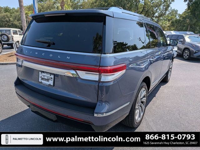 2022 Lincoln Navigator Reserve