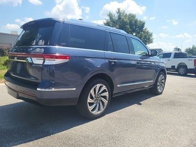 2022 Lincoln Navigator Reserve