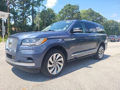 2022 Lincoln Navigator Reserve