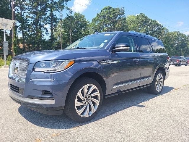 2022 Lincoln Navigator Reserve