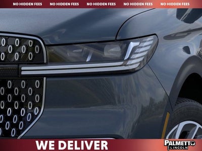 2026 Lincoln Navigator Reserve