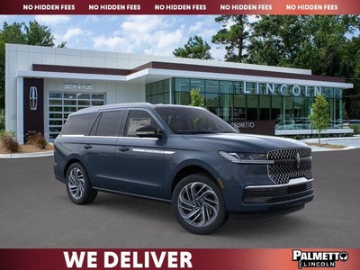 2026 Lincoln Navigator Reserve