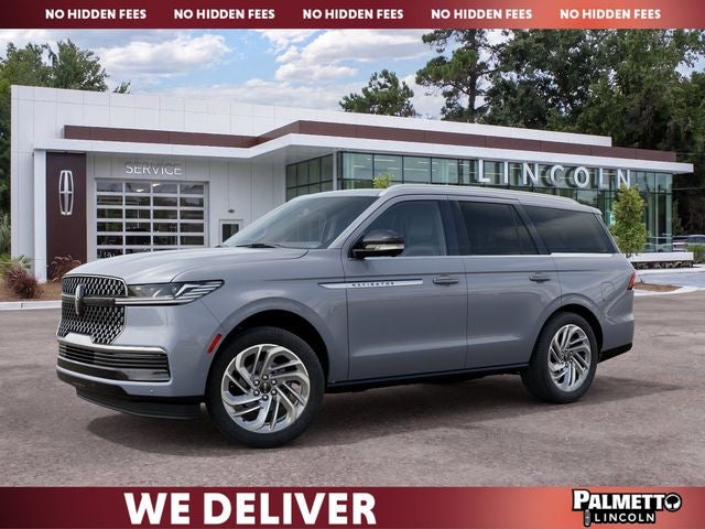 2027 Lincoln Navigator Reserve