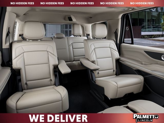 2027 Lincoln Navigator Reserve