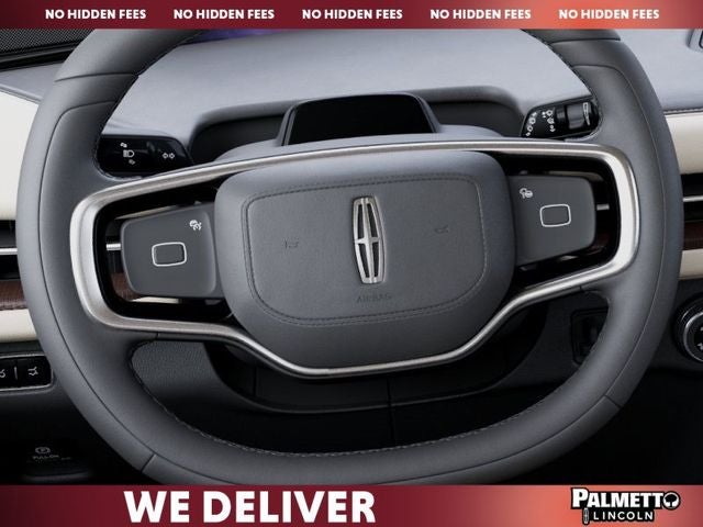 2027 Lincoln Navigator Reserve