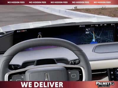 2027 Lincoln Navigator Reserve