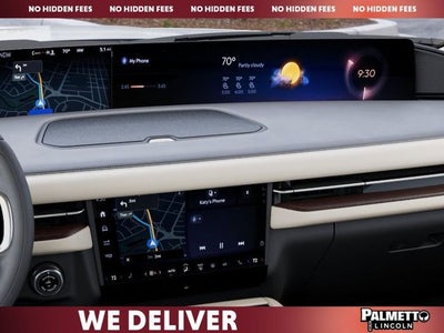 2027 Lincoln Navigator Reserve