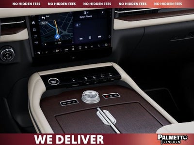 2027 Lincoln Navigator Reserve
