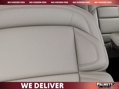 2027 Lincoln Navigator Reserve
