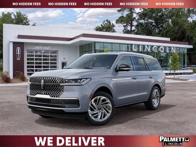 2027 Lincoln Navigator Reserve